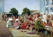 Vasily Vereshchagin, Bazaar